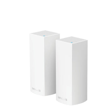 Linksys Velop Wireless AC-4400 Tri-Band Whole Home Mesh Wi-Fi System (2 Units)